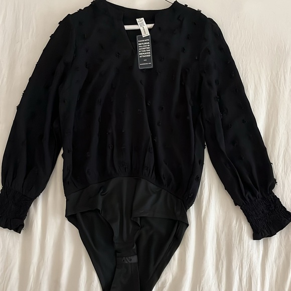 Dressy bodysuit - Picture 4 of 6